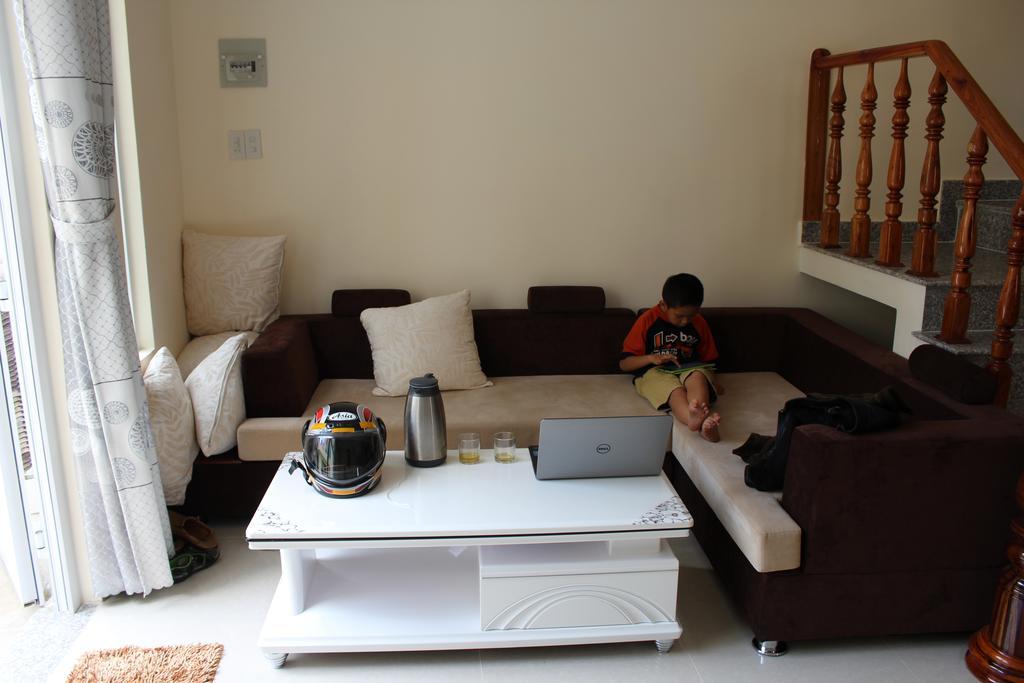 Blue Sky Homestay Dalat Rum bild