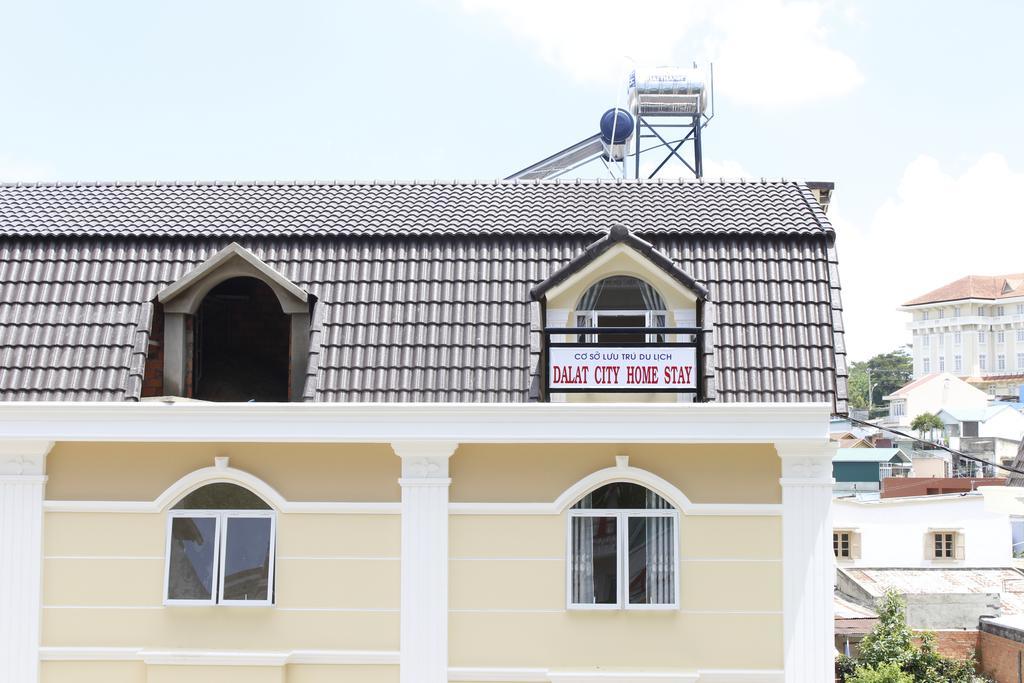 Blue Sky Homestay Dalat Exteriör bild
