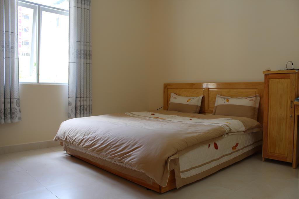 Blue Sky Homestay Dalat Rum bild