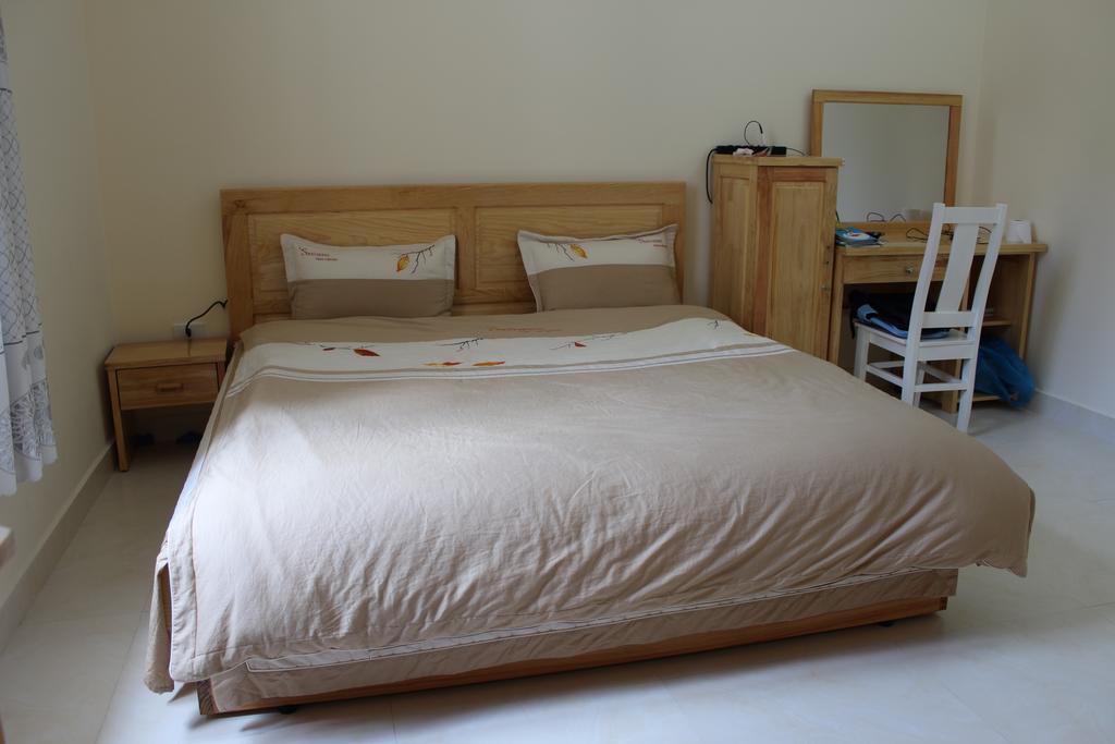 Blue Sky Homestay Dalat Rum bild