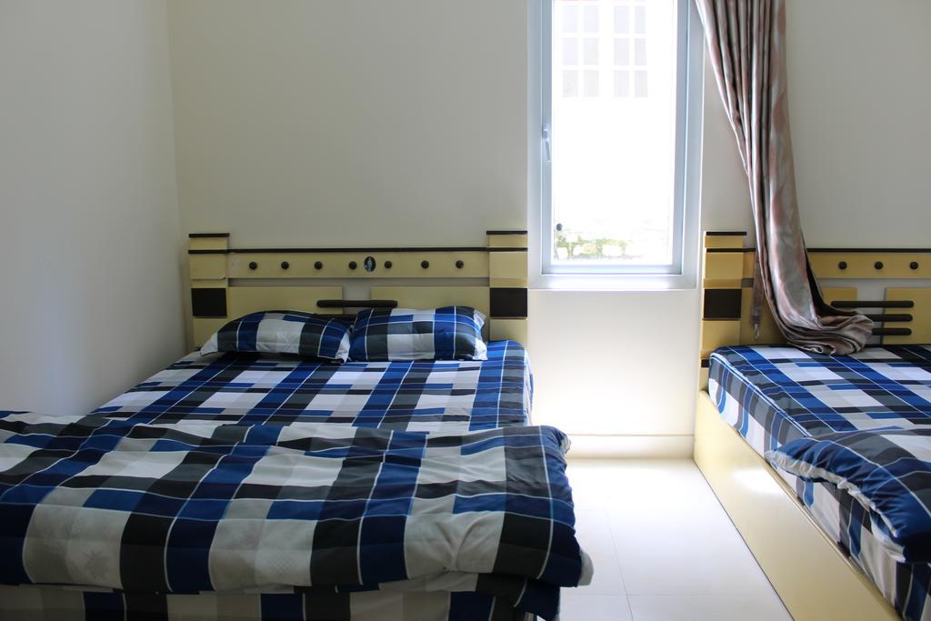 Blue Sky Homestay Dalat Rum bild