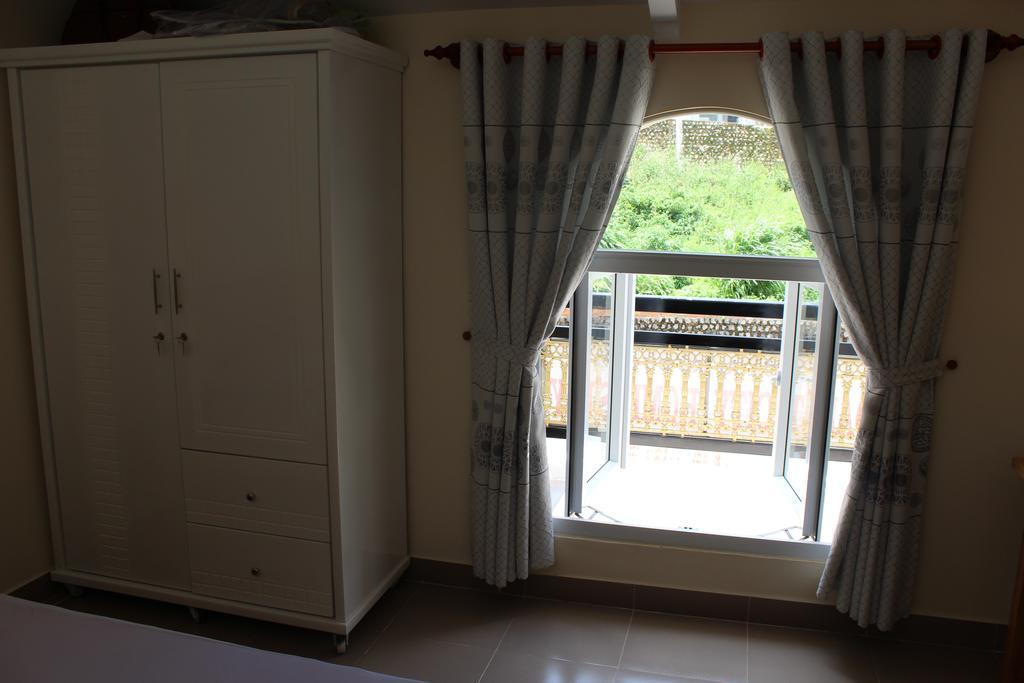 Blue Sky Homestay Dalat Rum bild