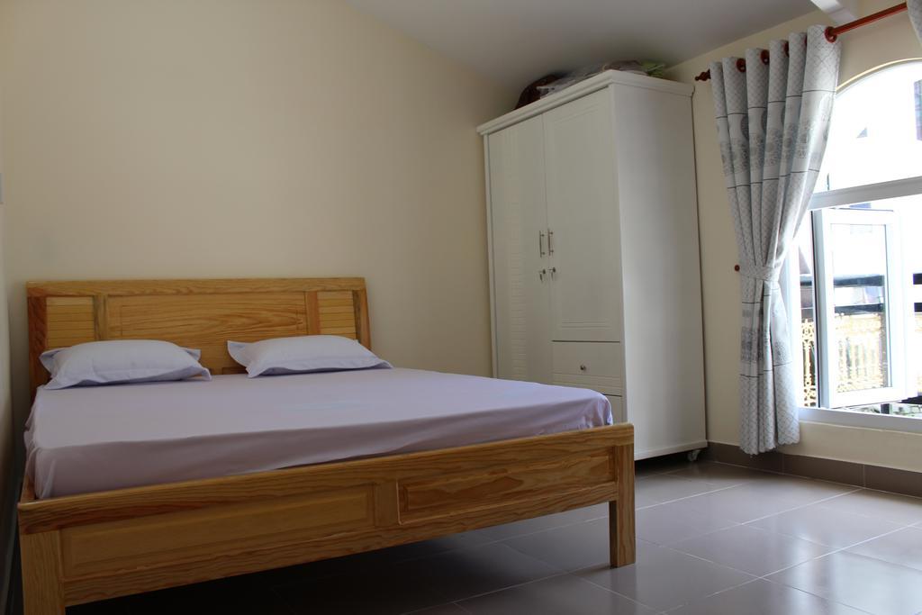 Blue Sky Homestay Dalat Rum bild