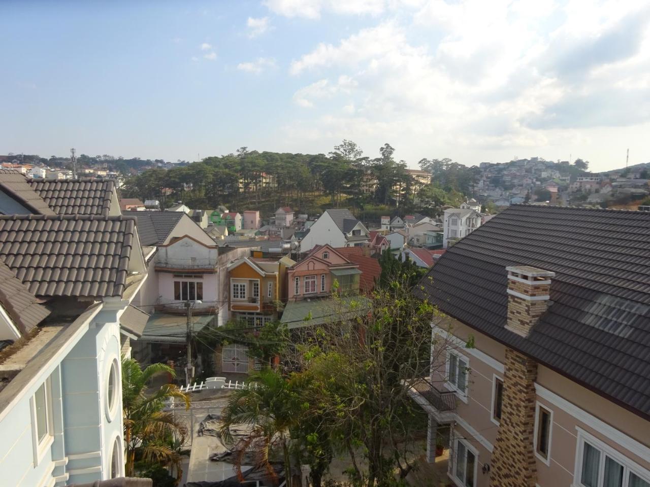 Blue Sky Homestay Dalat Exteriör bild
