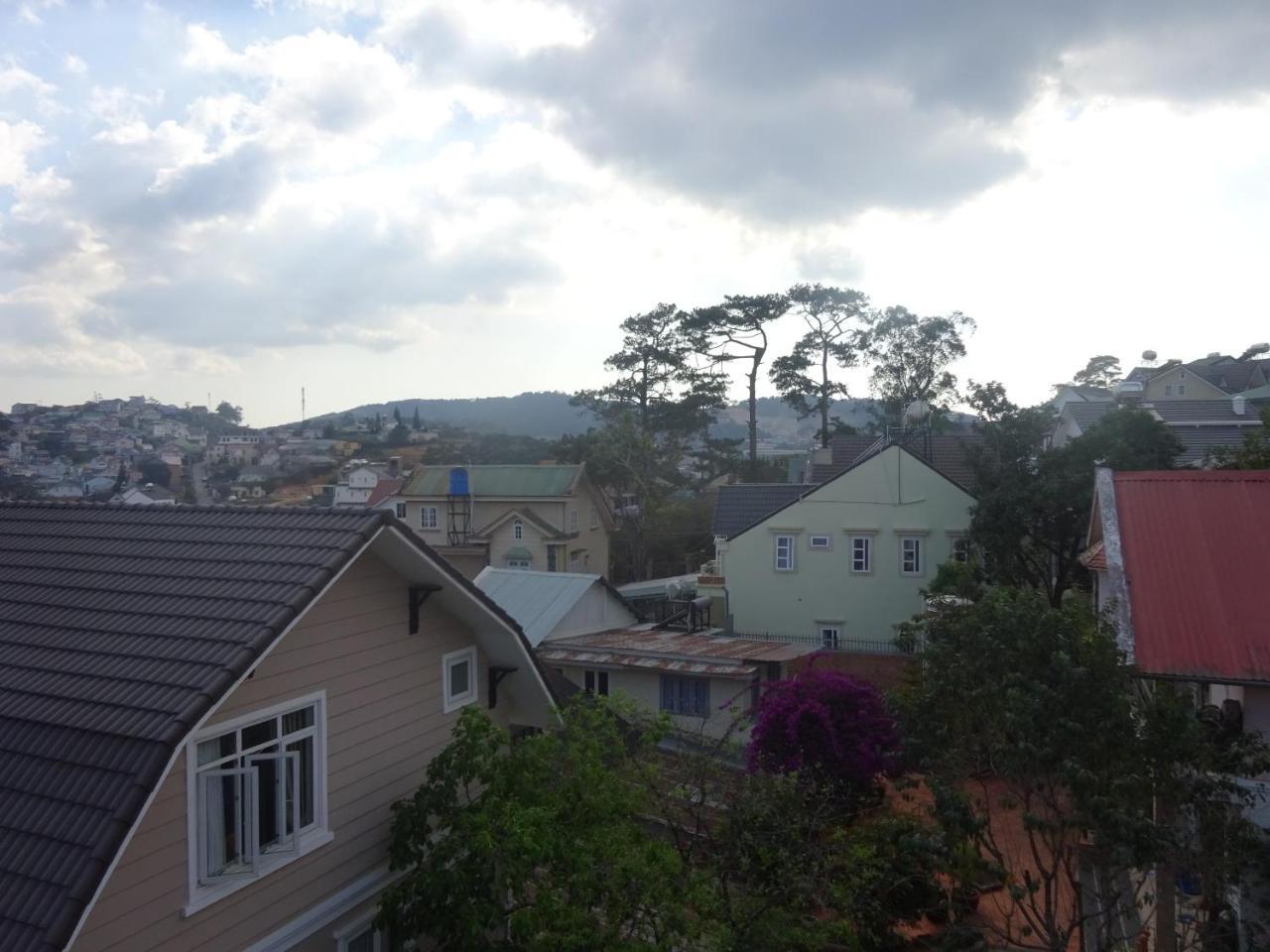 Blue Sky Homestay Dalat Exteriör bild