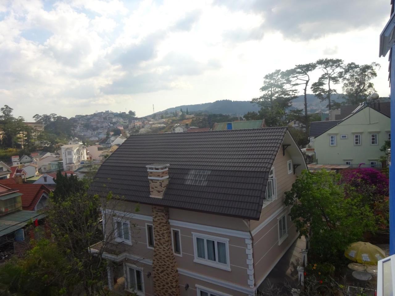 Blue Sky Homestay Dalat Exteriör bild
