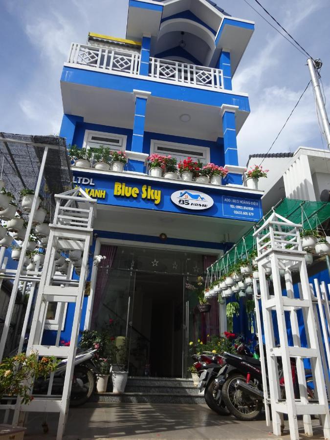 Blue Sky Homestay Dalat Exteriör bild
